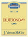 Thru the Bible Vol. 09: The Law (Deuteronomy)