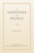 The Happiness of the People