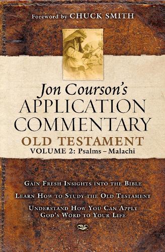 Jon Courson's Application Commentary
