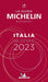Italie - The MICHELIN Guide 2023: Restaurants (Michelin Red Guide)