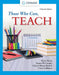 Those Who Can, Teach