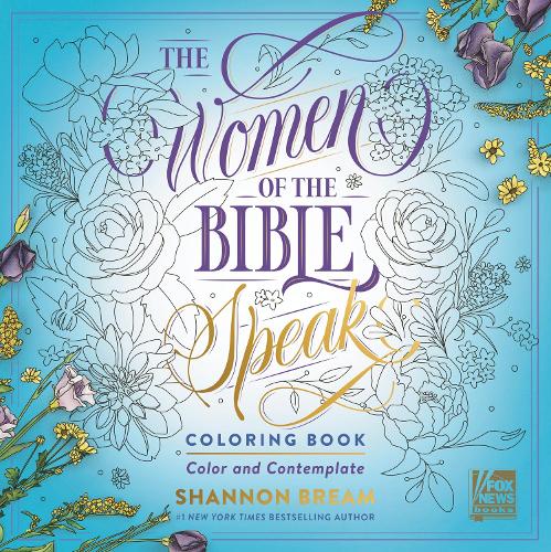 The Women of the Bible Speak Coloring Book