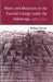 Music and Musicians in the Escorial Liturgy under the Habsburgs, 1563-1700