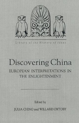 Discovering China