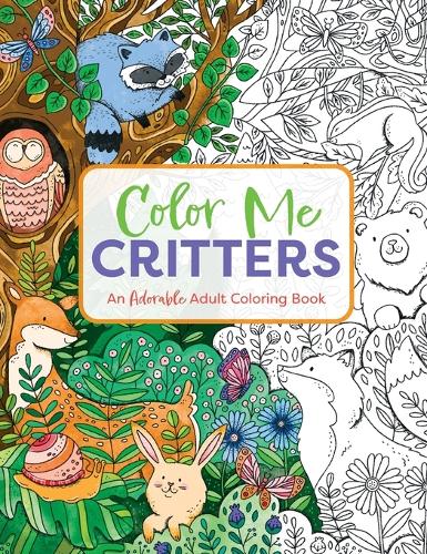 Color Me Critters