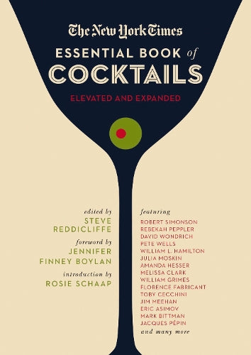 The New York Times Essential Book of Cocktails (Second Edition)