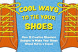 Cool Ways to Tie Your Shoes