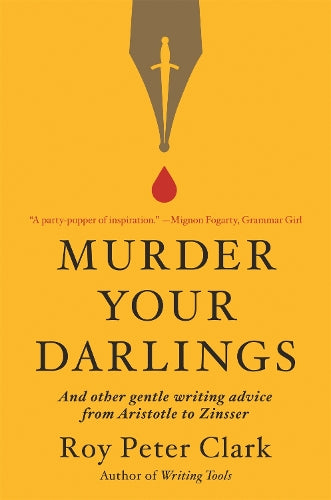 Murder Your Darlings