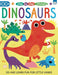 Step by Step Stickers Dinosaurs