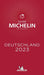 Deutschland - The MICHELIN Guide 2023: Restaurants (Michelin Red Guide)
