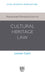 Advanced Introduction to Cultural Heritage Law