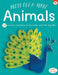 Press Out & Make Animals
