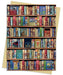Bodleian Libraries: Hobbies & Pastimes Bookshelves Greeting Card Pack