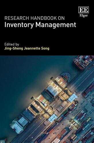 Research Handbook on Inventory Management (Research Handbooks in Business and Management series
