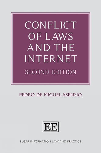 Conflict of Laws and the Internet