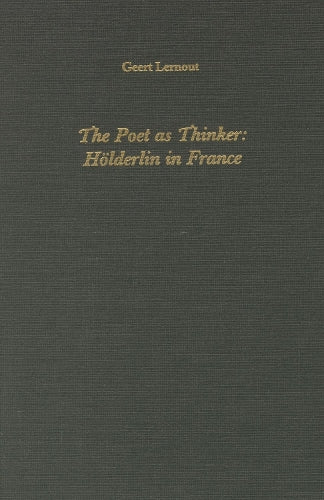 The Poet as Thinker