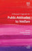 A Research Agenda for Public Attitudes to Welfare