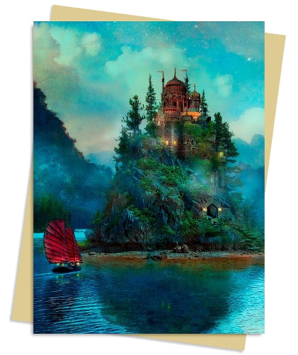 Aimee Stewart: Journey's End Greeting Card Pack: Pack of 6 (Greeting Cards