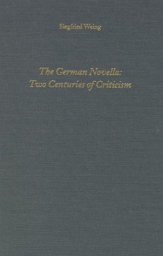 The German Novella