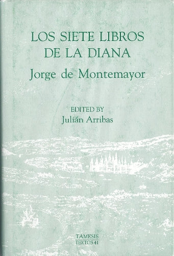 Los Siete Libros de la Diana