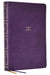 KJV Holy Bible: Paragraph-style Large Print Thinline with 43,000 Cross References, Purple Leathersoft, Red Letter, Comfort Print (Thumb Indexed): King James Version