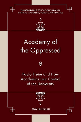 Academy of the Oppressed