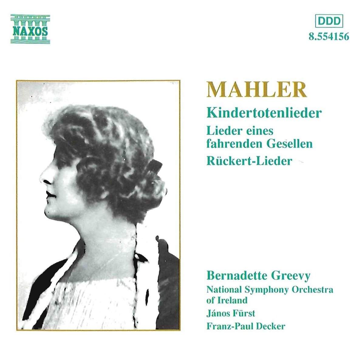 Orchestral Lieder