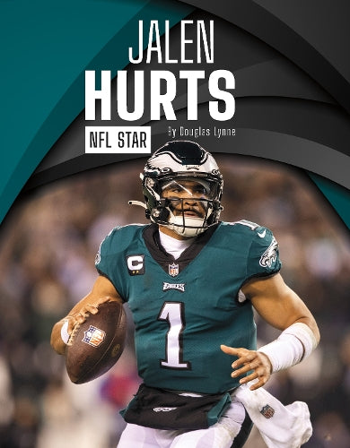 Jalen Hurts: NFL Star (Pro Sports Stars, 2