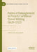 Points of Entanglement in French Caribbean Travel Writing (1620-1722)