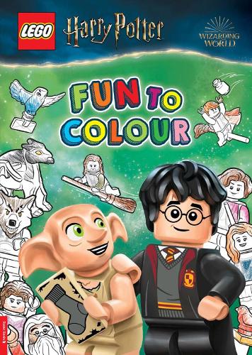 LEGO® Harry Potter™: Fun to Colour (Dobby Edition