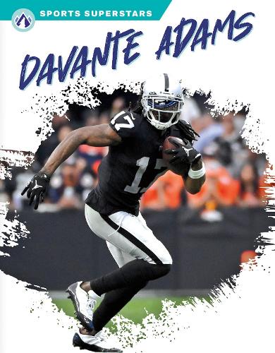 Davante Adams (Sports Superstars