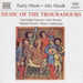 Music of the Troubadours