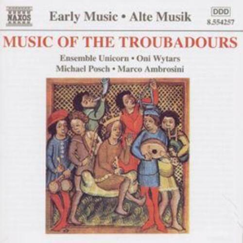 Music of the Troubadours