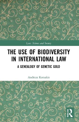 Use of Biodiversity in International Law