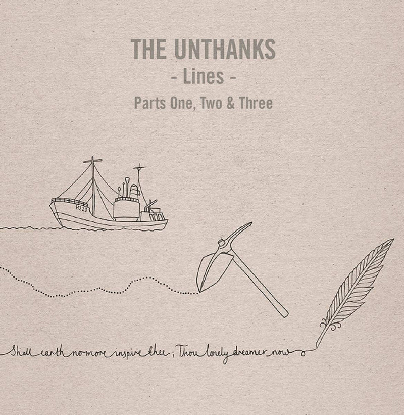 Lines - Parts One, Two and Three