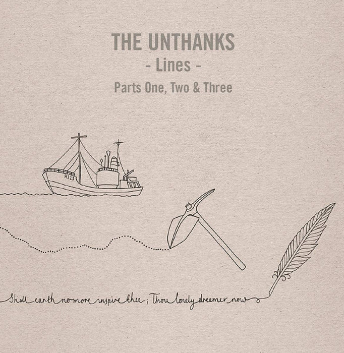 Lines - Parts One, Two and Three