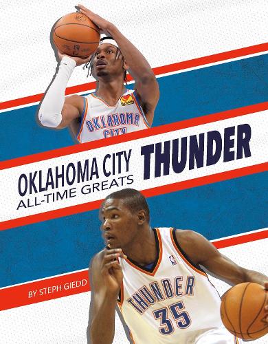 Oklahoma City Thunder (Nba All-time Greats, 3