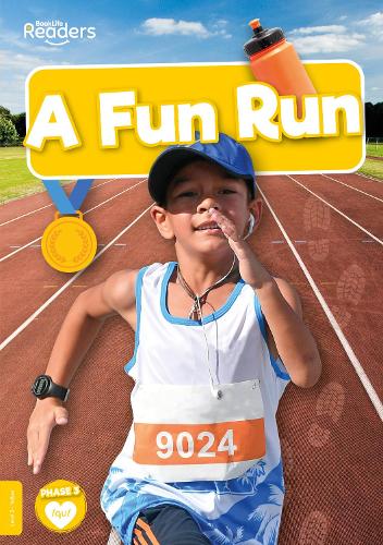 A Fun Run (BookLife Non-Fiction Readers