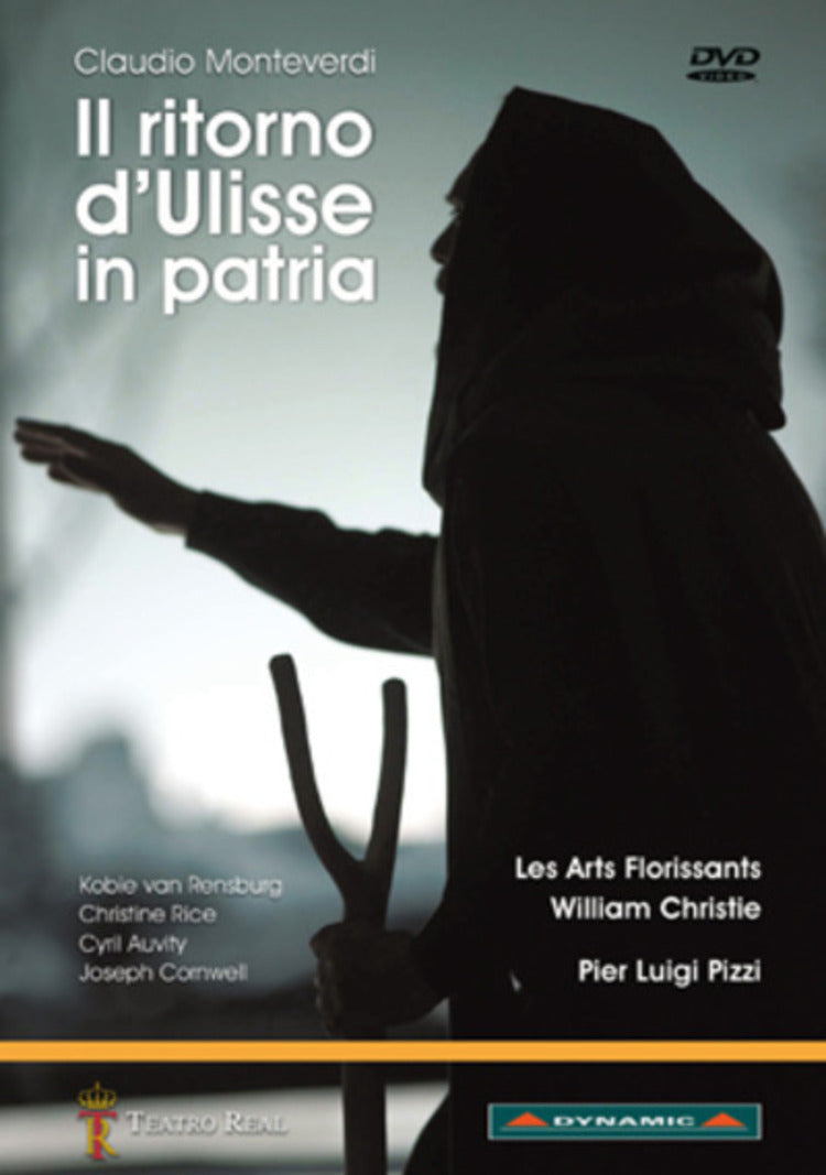 Monteverdi: Il ritorno d'Ulisse in patria