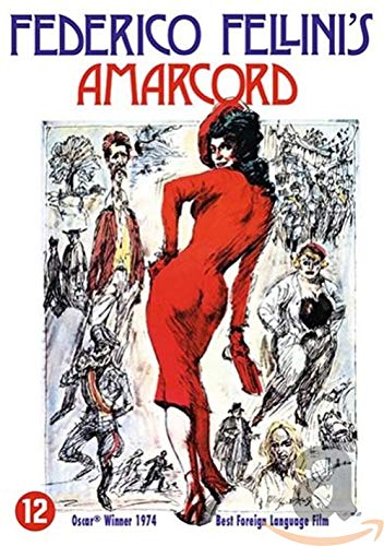Federico Fellini's - Amarcord