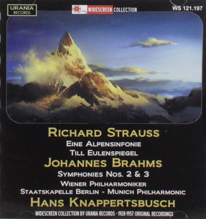 Symphonic Works