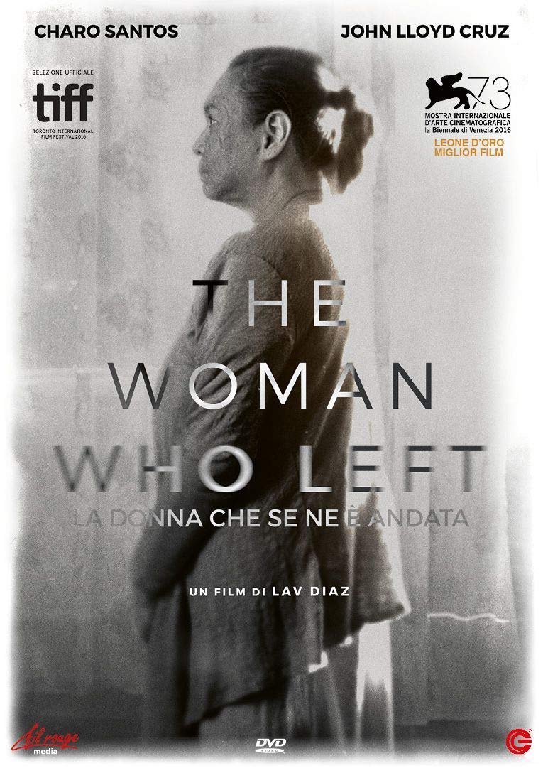 Woman Who Left (The) - (Italian Import)