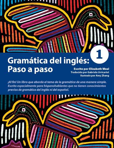 Gramática del inglés: Paso a Paso 1