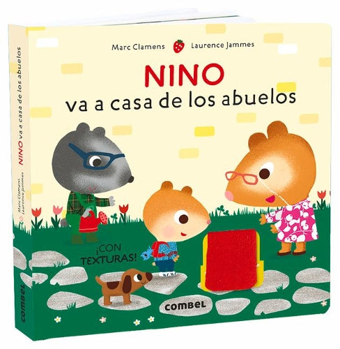 Nino Va a Casa de Los Abuelos