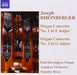 Organ Concerto No. 1 in F Major (Skevington, Rowe)