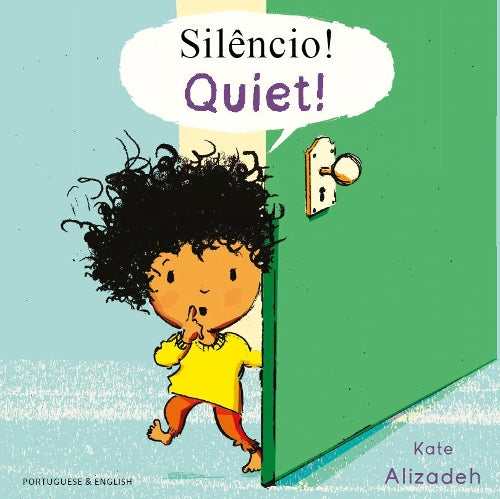 Quiet English/Portuguese
