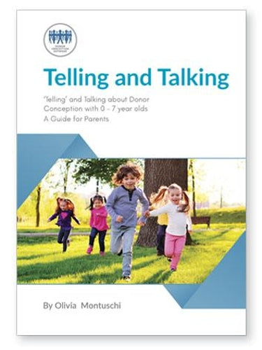 Telling and Talking 0-7 Years