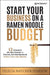 Start a Business on a Ramen Noodle Budget