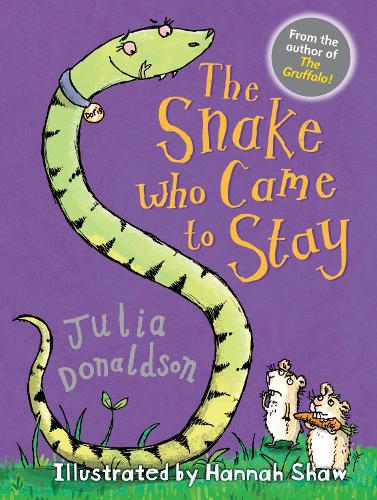 The Snake Who Came to Stay: 1 (Little Gems