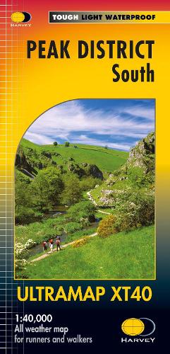 Peak District South Ultramap